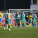 Bohemians - Teplice 2:0 (0:0)