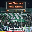 Bohemians Praha 1905 - FC Baník Ostrava 0:0 (0:0)