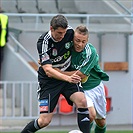 Bohemians 1905 - 1.FK Příbram 2:0 (2:0)