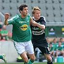 Bohemians 1905 - 1.FK Příbram 2:0 (2:0)