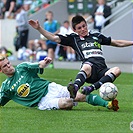 Bohemians 1905 - 1.FK Příbram 2:0 (2:0)