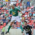 Bohemians 1905 - 1.FK Příbram 2:0 (2:0)