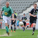 Bohemians 1905 - 1.FK Příbram 2:0 (2:0)