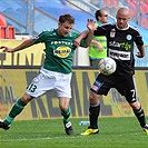 Bohemians 1905 - 1.FK Příbram 2:0 (2:0)