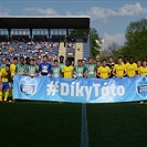 FC Fastav Zlín - Bohemians Praha 1905 1:1 (1:0)