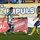 FC Fastav Zlín - Bohemians Praha 1905 1:1 (1:0)