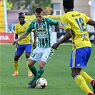 FC Fastav Zlín - Bohemians Praha 1905 1:1 (1:0)