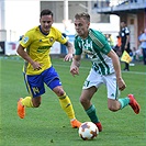 FC Fastav Zlín - Bohemians Praha 1905 1:1 (1:0)