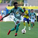 FC Fastav Zlín - Bohemians Praha 1905 1:1 (1:0)