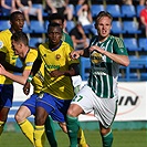 FC Fastav Zlín - Bohemians Praha 1905 1:1 (1:0)