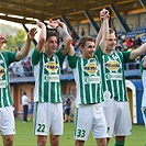 FC Fastav Zlín - Bohemians Praha 1905 1:1 (1:0)