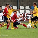 Bohemians Praha 1905 U19 - Vasas Kubala Academy U19 0:5 (0:2)