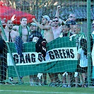 FC Olympia Hradec Králové - Bohemians Praha 1905