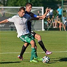 FC Olympia Hradec Králové - Bohemians Praha 1905 1:2 (0:1) 