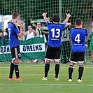 FC Olympia Hradec Králové - Bohemians Praha 1905 1:2 (0:1) 