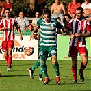 Zápy - Bohemians 2:3 (0:1)