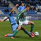 FK Mladá Boleslav - Bohemians Praha 1905 1:1 (1:1)