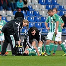 FK Mladá Boleslav - Bohemians Praha 1905 1:1 (1:1)