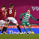 Sparta - Bohemians 0:1 (0:1)