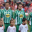 AC Sparta Praha - Bohemians Praha 1905 1:1 (0:1)