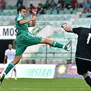 FK Baník Most - BOhemians 1905 0:2 (0:2)