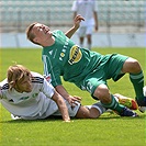 FK Baník Most - BOhemians 1905 0:2 (0:2)