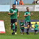 Celtic FC - Bohemians Praha 1905 0:1 (0:1)