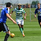 Celtic FC - Bohemians Praha 1905 0:1 (0:1)