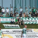 Celtic FC - Bohemians Praha 1905 0:1 (0:1)