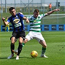 Celtic FC - Bohemians Praha 1905 0:1 (0:1)