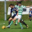 Celtic FC - Bohemians Praha 1905 0:1 (0:1)