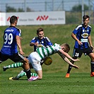 Celtic FC - Bohemians Praha 1905 0:1 (0:1)