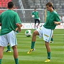 FC Zbrojovka Brno - Bohemians Praha 1905 5:1 (1:1)