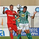 FC Zbrojovka Brno - Bohemians Praha 1905 5:1 (1:1)