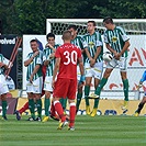 FC Zbrojovka Brno - Bohemians Praha 1905 5:1 (1:1)