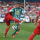 FC Zbrojovka Brno - Bohemians Praha 1905 5:1 (1:1)