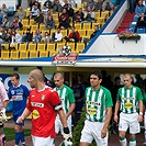 Ústí nad Labem - Bohemians 1905 1:0