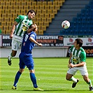 Ústí nad Labem - Bohemians 1905 1:0