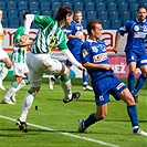 Ústí nad Labem - Bohemians 1905 1:0