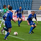 Ústí nad Labem - Bohemians 1905 1:0