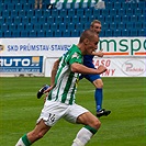 Ústí nad Labem - Bohemians 1905 1:0