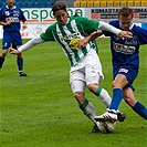 Ústí nad Labem - Bohemians 1905 1:0