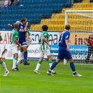 Ústí nad Labem - Bohemians 1905 1:0