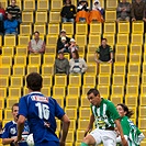 Ústí nad Labem - Bohemians 1905 1:0