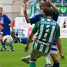 Ústí nad Labem - Bohemians 1905 1:0