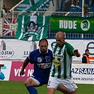 Ústí nad Labem - Bohemians 1905 1:0