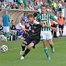 Bohemians Praha 1905 - FC Hradec Králové 1:1 (1:1)