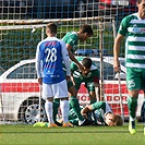 Táborsko - Bohemians 0:3 (0:0)