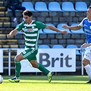 Táborsko - Bohemians 0:3 (0:0)