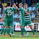 Táborsko - Bohemians 0:3 (0:0)